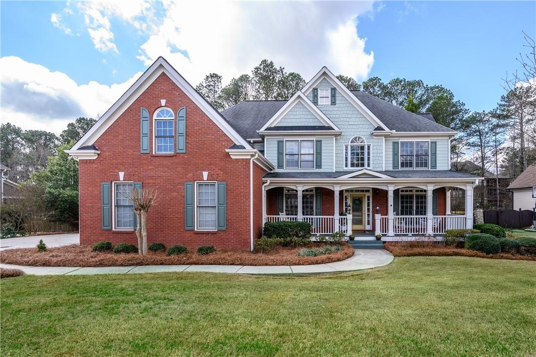 172 Golf Crest Drive Acworth GA Bentwater