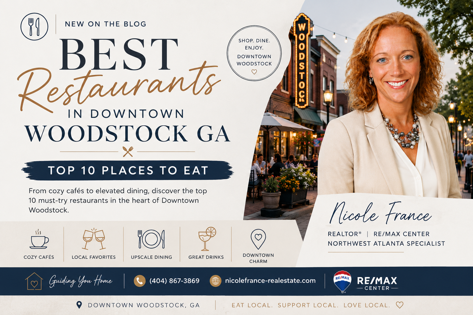best-restaurants-downtown-woodstock-ga