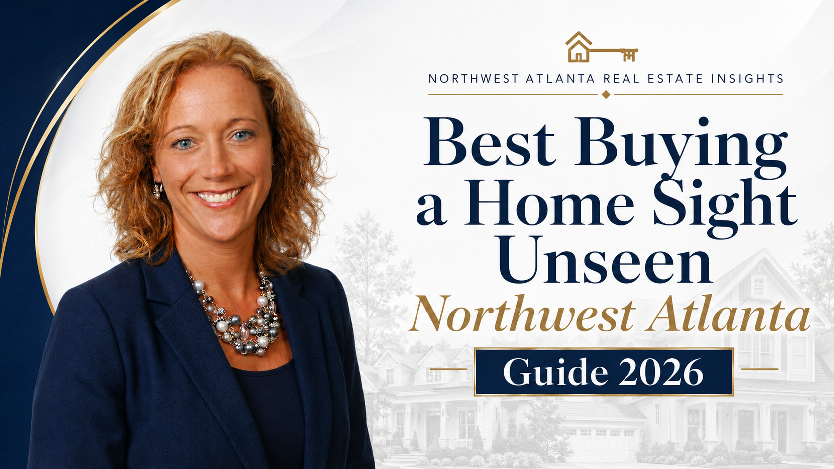 buying a home sight unseen Northwest Atlanta