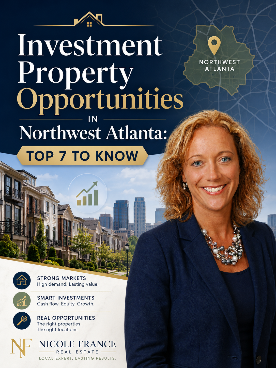 investment property Northwest Atlanta
