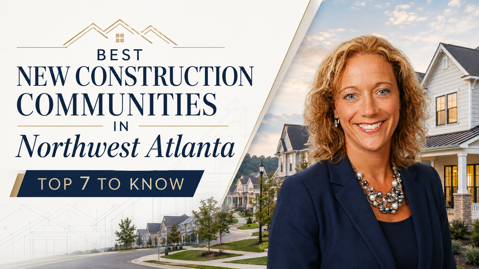 new construction communities Northwest Atlanta
