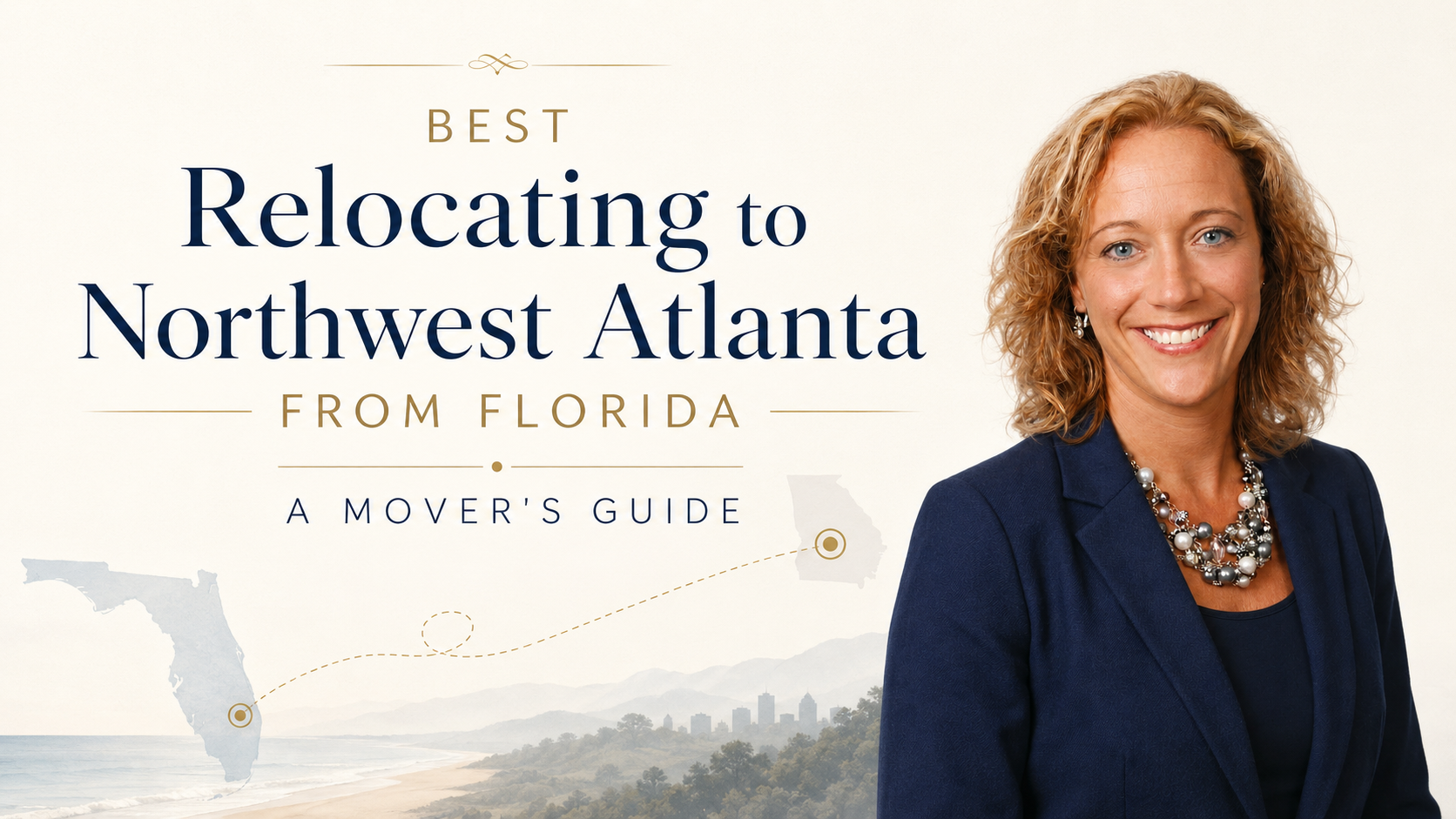 Family relocating to Northwest Atlanta from Florida unpacking moving boxes