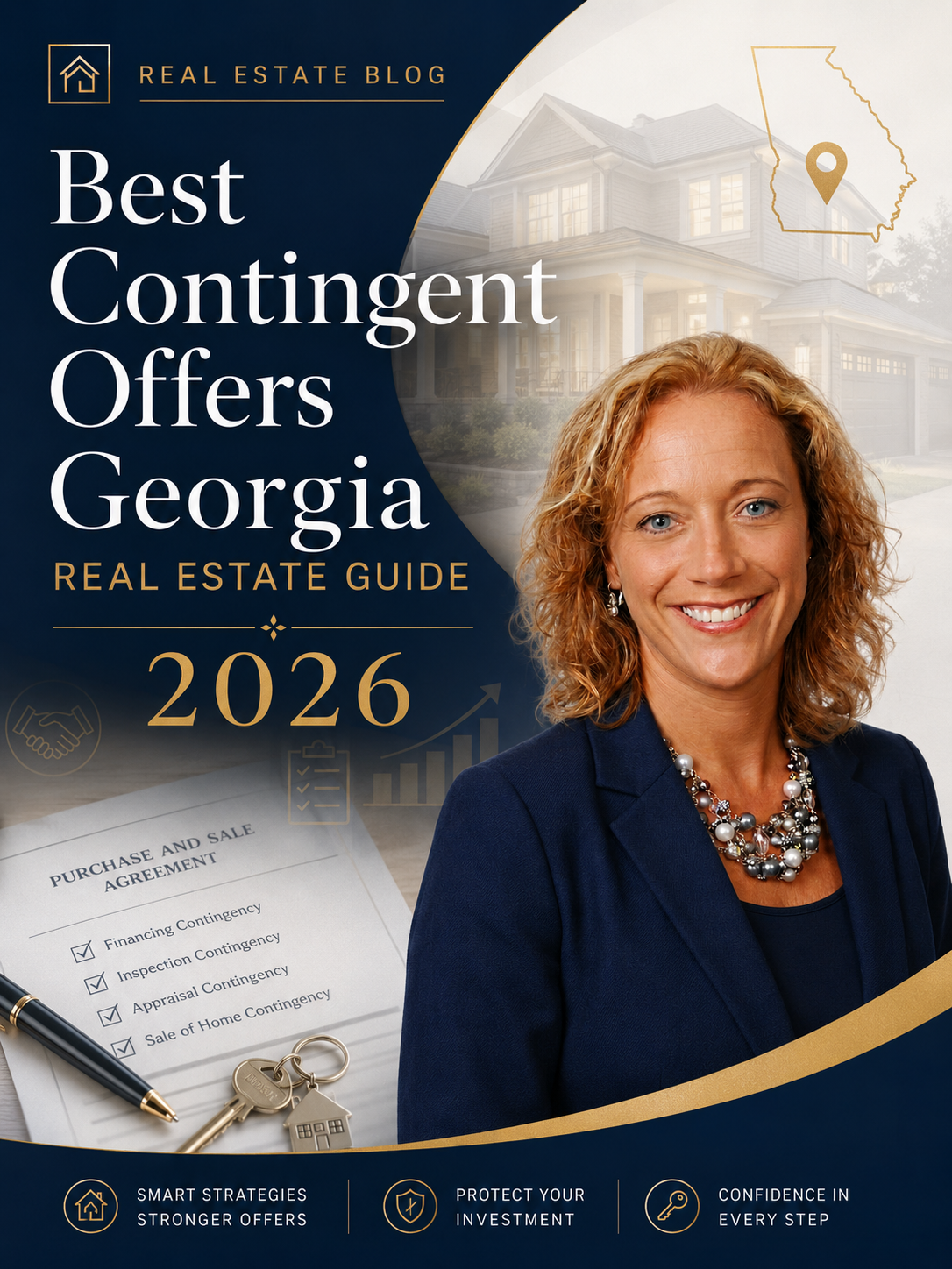 Contingent offers Georgia - real estate contract with conditions